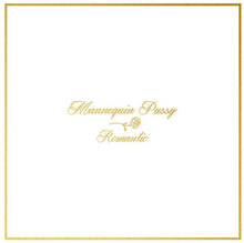 Mannequin Pussy - Romantic - Joker Marble [LP] Vinyl Record