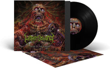 the album cover for Leper Colony - Those of the Morbid