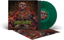 the album cover for Leper Colony - Those of the Morbid
