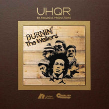 Pre-Order: Burnin (33 1/3 Rpm/180g/clarity Vinyl) [LP]