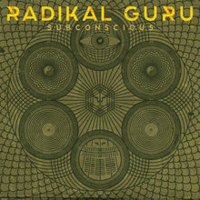 the album cover for Radikal Guru - Subconscious