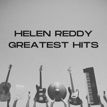 the album cover for Helen Reddy - Helen Reddy's Greatest Hits (Mod)