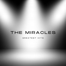 the album cover for The Miracles - Miracles' Greatest Hits (Mod)