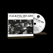 Talking Heads - Live On Tour '78 [CD]