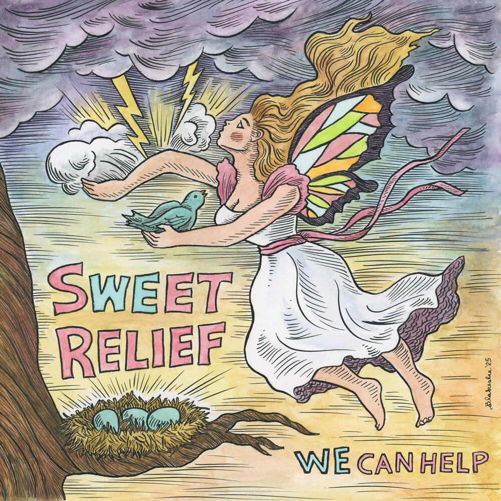 Various - Sweet Relief - We Can Help [CD]