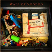 Wall Of Voodoo - The Lost Tapes Live [CD]