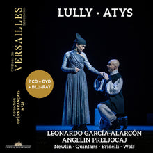 Newlin / Bridelli - Atys [CD]