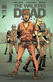 Walking Dead Dlx #42 B Charlie Adlard Variant (Mr) (07/06/2022) Image