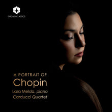 Melda / Carducci Quartet - Portrait Of Chopin Music CD