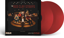 Red Clay Strays - Live At The Ryman [2LP Opaque Candy Red Vinyl] Vinyl Record