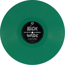 the album cover for Rick Wade - Dusk Runner [Colored Vinyl] (Grn)