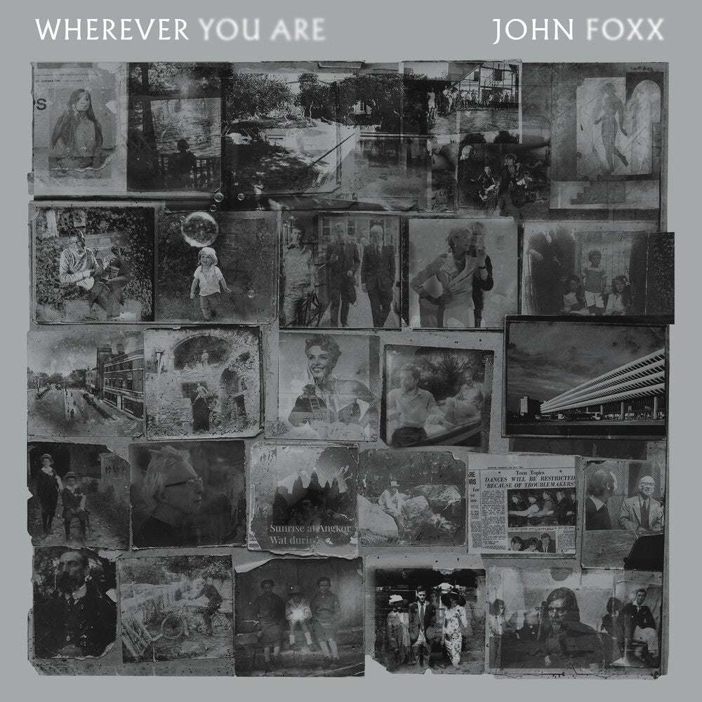 John Foxx - Wherever You Are (Uk) [CD]