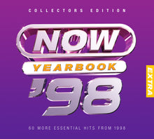 Now Yearbook Extra 1998 / Various (Uk) - Now Yearbook Extra 1998 / Various (Uk) [CD]