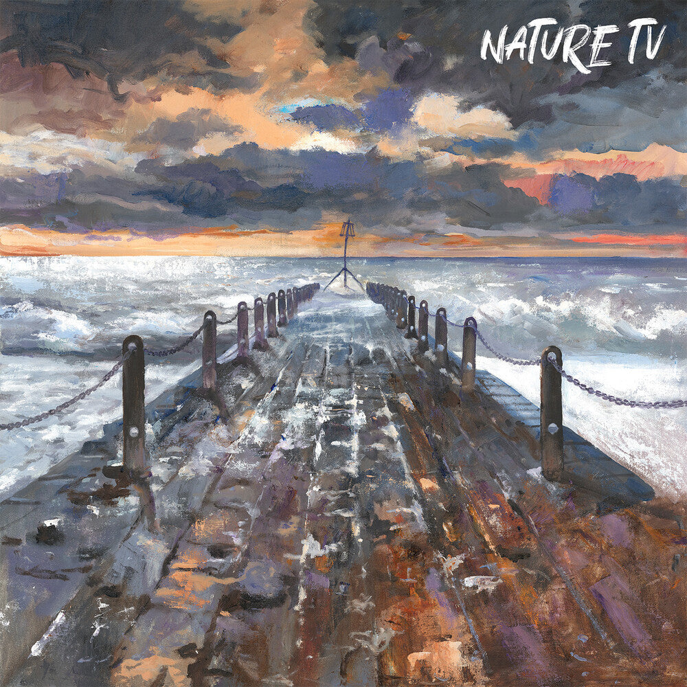 Nature Tv - Unlucky For Some Music CD