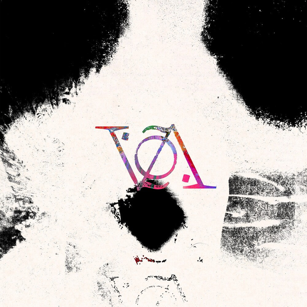 the album cover for Hammock - From The Void