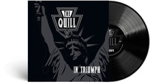 the album cover for Quill - In Triumph [Limited Edition] (Ofgv) [Reissue]