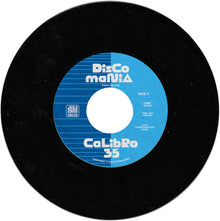 the album cover for Calibro 35 - Discomania / Jazz Carnival