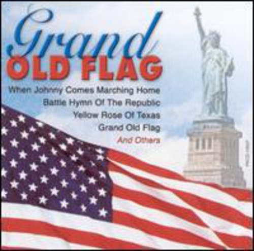 Grand Old Flag - Grand Old Flag [CD]