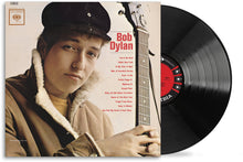 Bob Dylan - Bob Dylan [LP] Vinyl Record