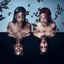 Nova Twins - Parasites & Butterflies [LP] Vinyl Record