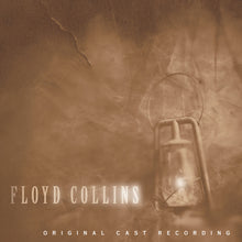 the album cover for Floyd Collins / O.C.R - Floyd Collins (Original Cast Recording)