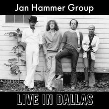 Hammer, Jan - Live In Dallas [LP] Vinyl Record