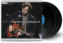 Eric Clapton - Unplugged: Enhanced Edition [3 LP] Vinyl Record
