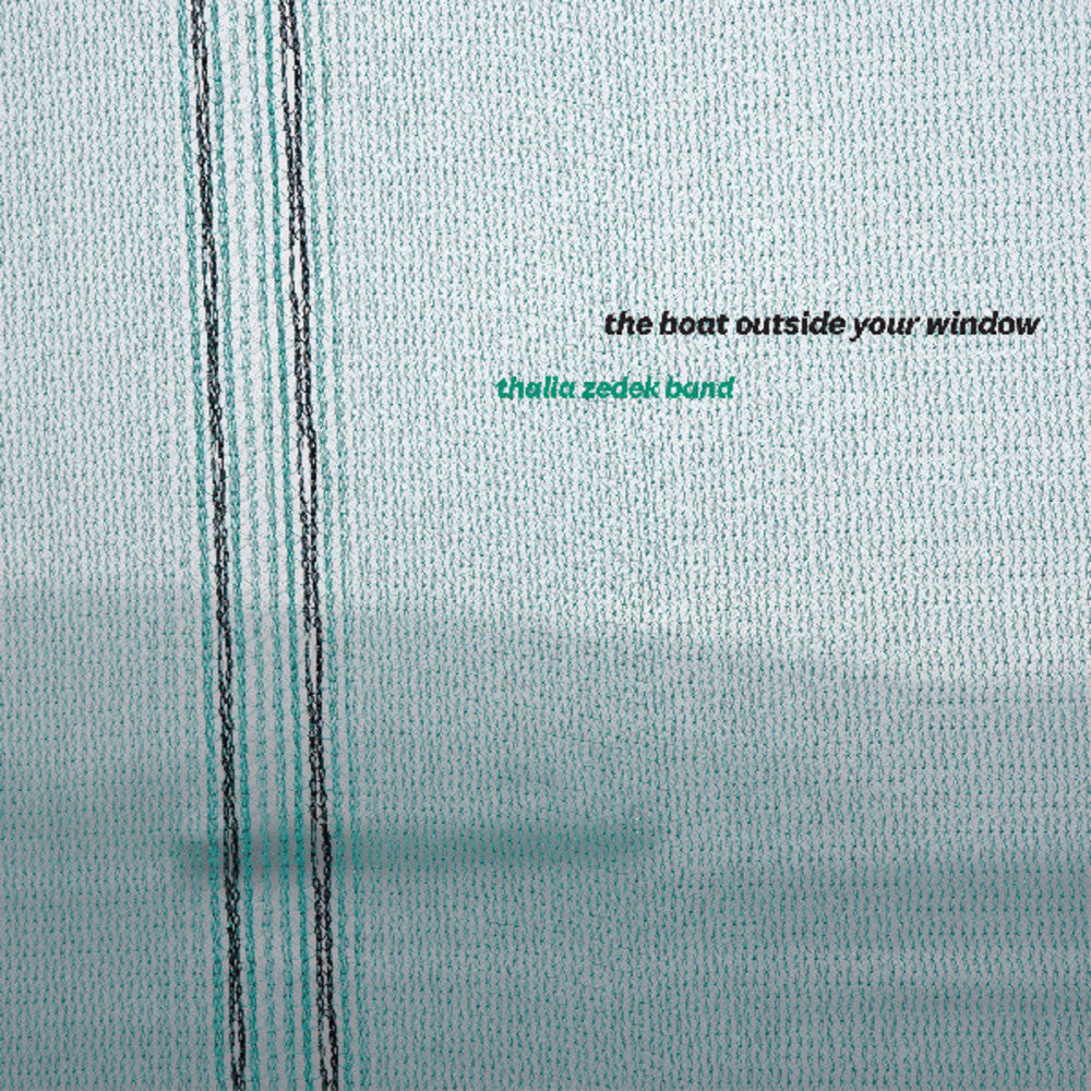 the album cover for Unknown Artist - The Boat Outside Your Window