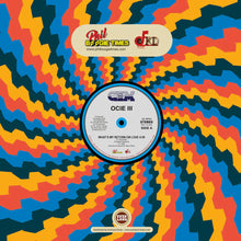 the album cover for Ocie Iii - What's My Return On Love [Reissue]
