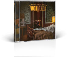 Volbeat - God Of Angels Trust Music CD