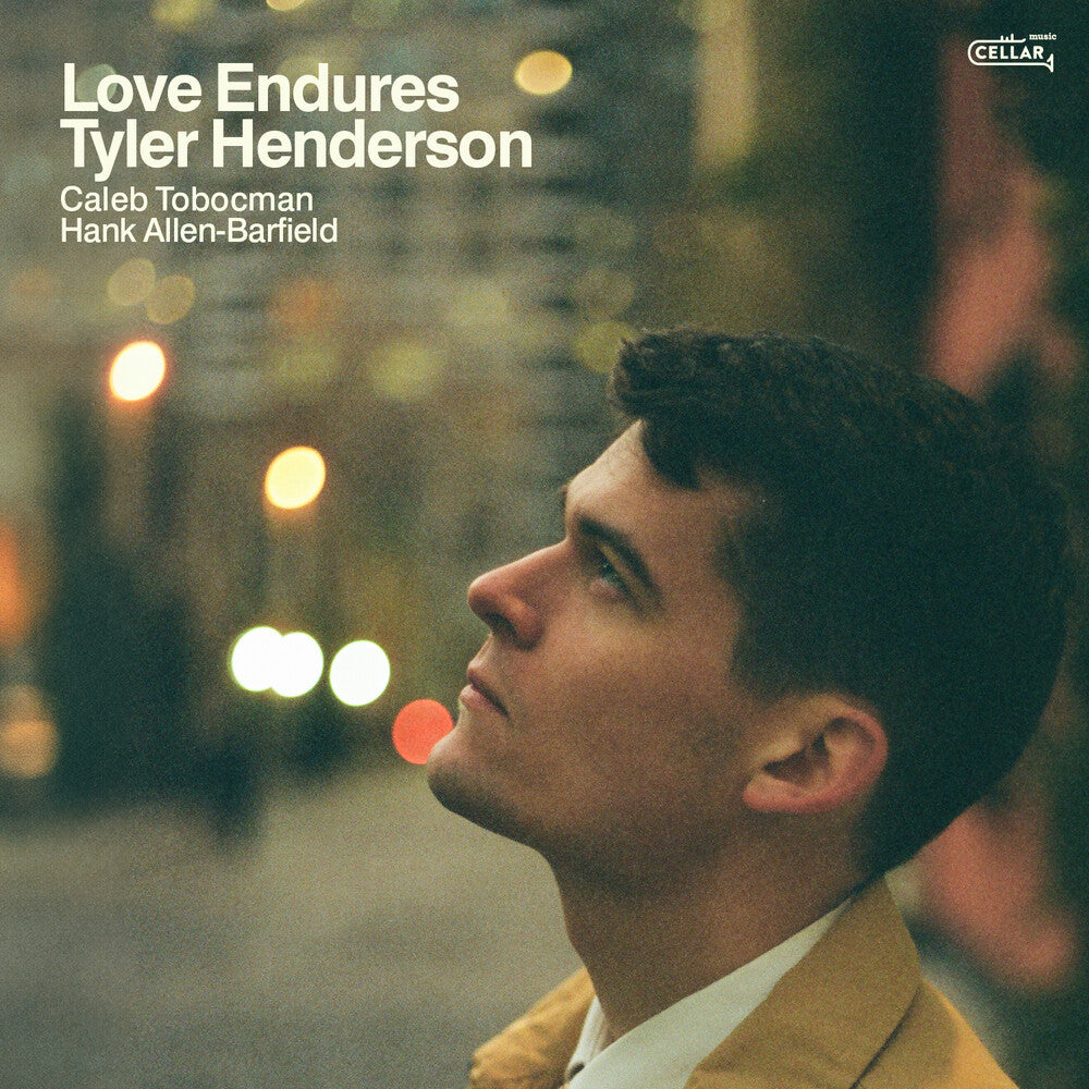 the album cover for Henderson, Tyler - Love Endures