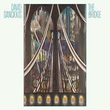 the album cover for David Sancious - Bridge
