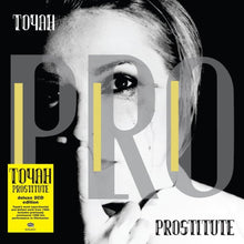the album cover for Toyah - Prostitute [Deluxe] (Gate) (Uk)