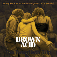 Brown Acid Twentieth Trip / Various - Brown Acid Twentieth Trip / Various [LP] Vinyl Record