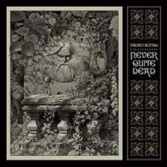 the album cover for Pagan Altar - Never Quite Dead