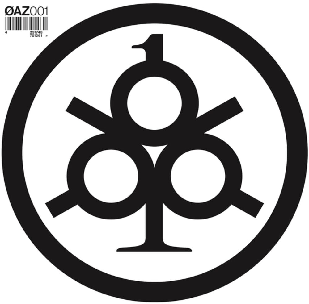 the album cover for Boys Noize Presents Ones & Zeros / Various - Boys Noize Presents Ones & Zeros / Various