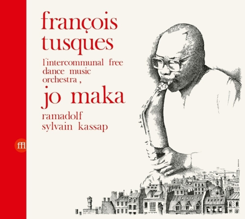 Intercommunal Free Dance Music Orchestra - Vol 4: Jo Maka Music CD