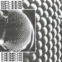 the album cover for Spleen - Demos (Uk)