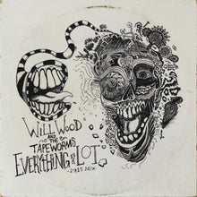 Will Wood  & The Tape Worms - Everything Is A Lot (2015 Mix) [LP] Vinyl Record