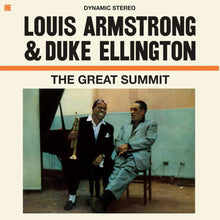 Louis Armstrong  / Ellington,Duke - Great Summit (Bonus Tracks) [Limited Edition] [180 Gram] (Spa) Vinyl Record