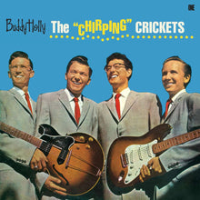 Buddy Holly - Chirping Crickets (Bonus Tracks) [Limited Edition] [180 Gram] (Spa) Vinyl Record
