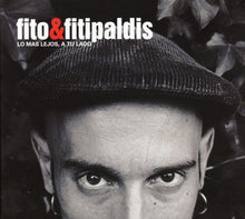 the album cover for Fito y Fitipaldis - Lo Mas Lejos A Tu (Ofgv) (Spa)