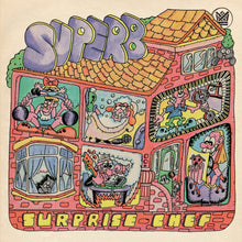 Surprise Chef - Superb [LP] Vinyl Record