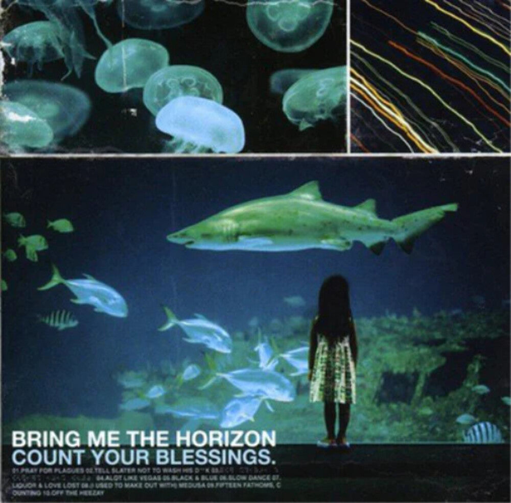 Bring Me The Horizon - Count Your Blessings (Uk) [CD]