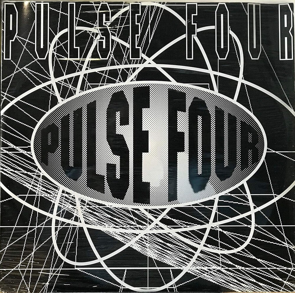 the album cover for Pulse Ep Vol 4 / Various - Pulse Ep Vol 4 / Various (Uk)