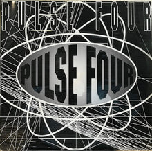 the album cover for Pulse Ep Vol 4 / Various - Pulse Ep Vol 4 / Various (Uk)
