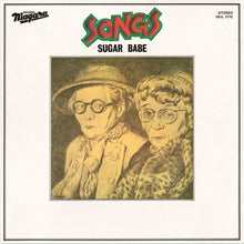 the album cover for Sugar Babe - Songs [180 Gram] (Aniv)