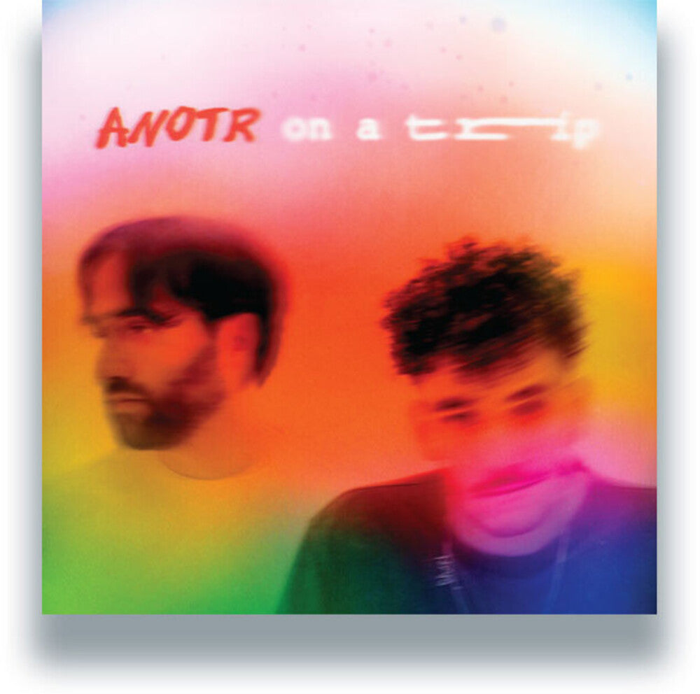 the album cover for Anotr - On A Trip