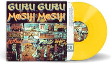 Guru Guru - Moshi Moshi [Colored Vinyl] [180 Gram] (Ylw) (Uk) Vinyl Record