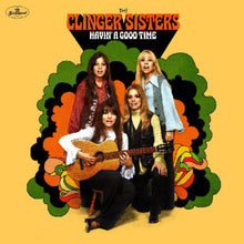 Clinger Sisters - Havin' A Good Time Music CD